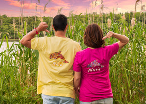 Nai'a Short Sleeve Adult Tees