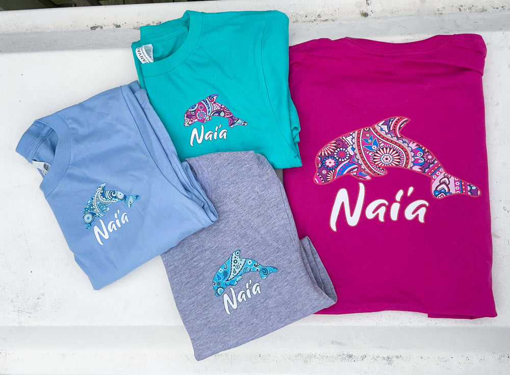 Nai'a Short Sleeve Adult Tees