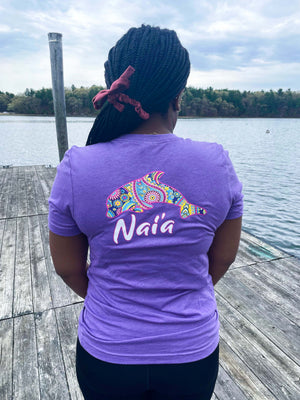 Nai'a Short Sleeve Adult Tees