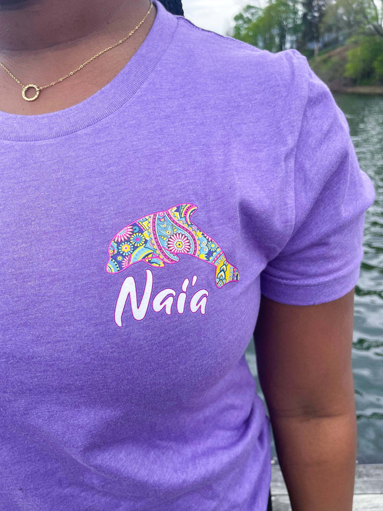 Nai'a Short Sleeve Adult Tees